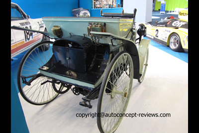 1894 Peugeot Type 5 